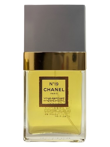 perfume Chanel N°19 Voile Parfumé Chanel pro ženy 