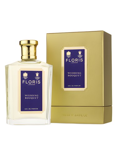 Wedding Bouquet Floris perfume - a fragrance for women 2011