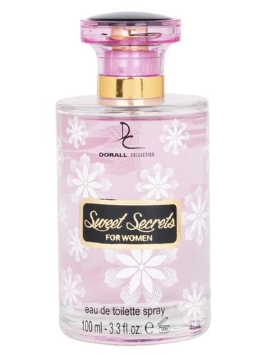 perfume Sweet Secrets Dorall Collection 女性用