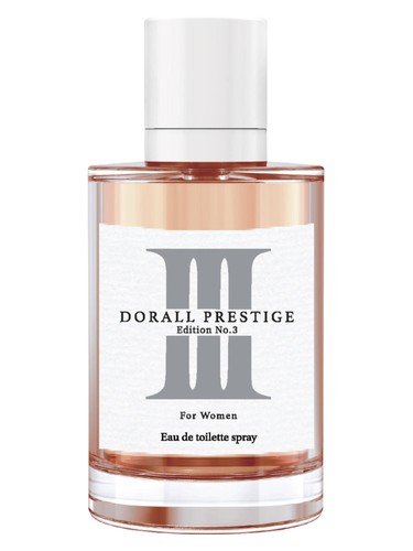 perfume III Dorall Collection 女性用