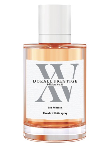 perfume XV Dorall Collection 女性用