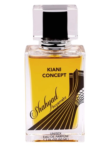 perfume Shahyad Aryamehr Kiani Concept pro ženy a muže 