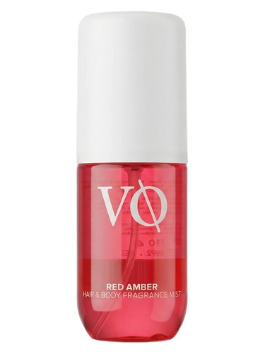perfume Red Amber VQ 女性用