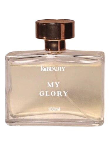 perfume My Glory KaBEAUTY 女性用