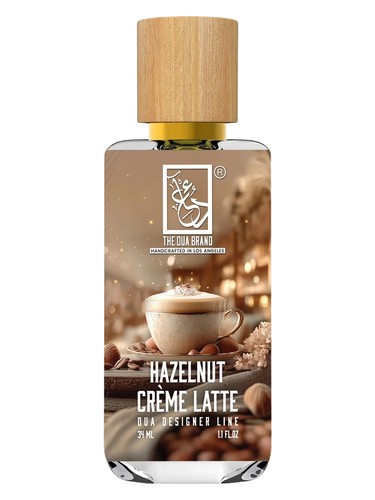 Hazelnut Crème Latte