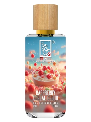 Raspberry Cereal Cloud