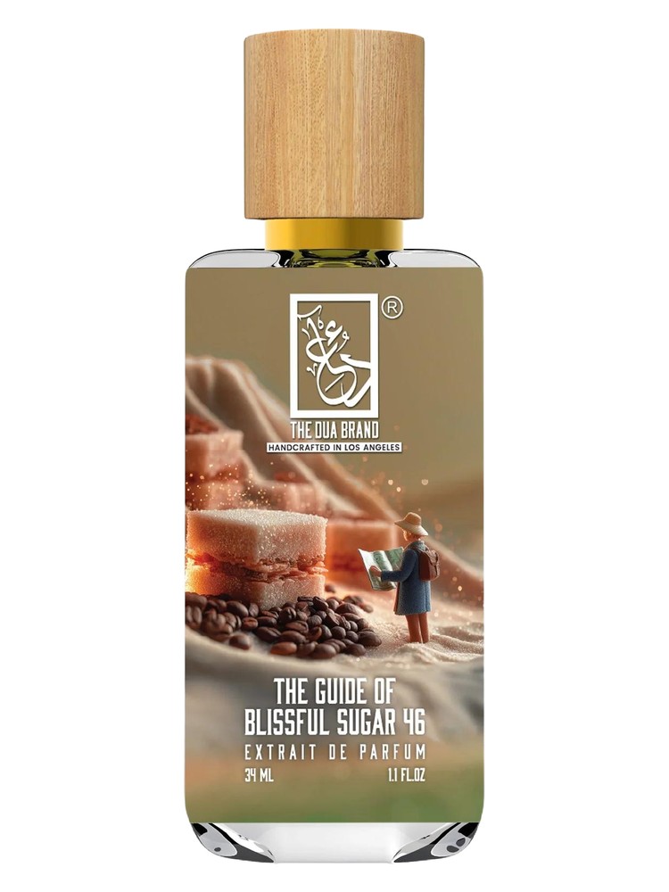 The Guide Of Blissful Sugar 46 The Dua Brand perfume - a new fragrance ...