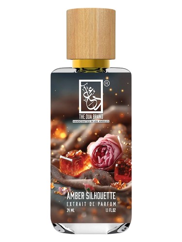 Amber Silhouette