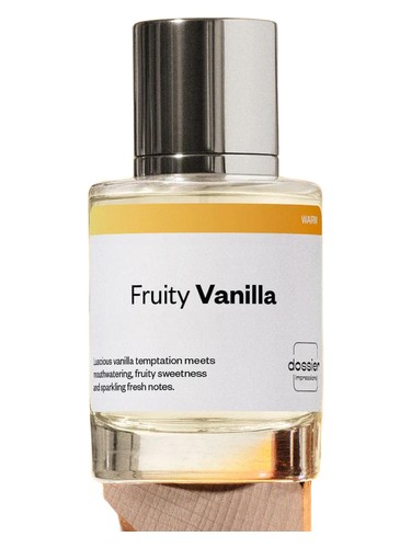 Fruity Vanilla
