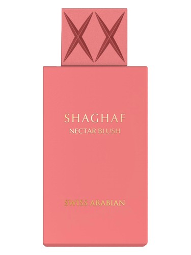 perfume Shaghaf Nectar Blush Swiss Arabian ユニセックス