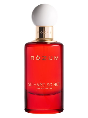 perfume So Hard So Hot Rozum Perfume pro ženy a muže 