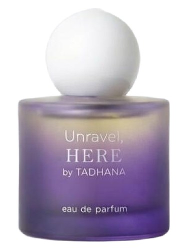 perfume Unravel, HERE TADHANA pro ženy a muže 