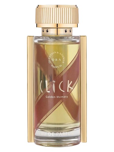 perfume Golden Memory Q&amp;A 女性用
