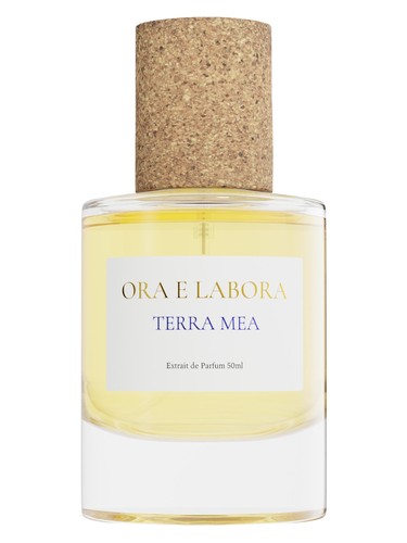 perfume Terra Mea Ora e Labora Parfums ユニセックス