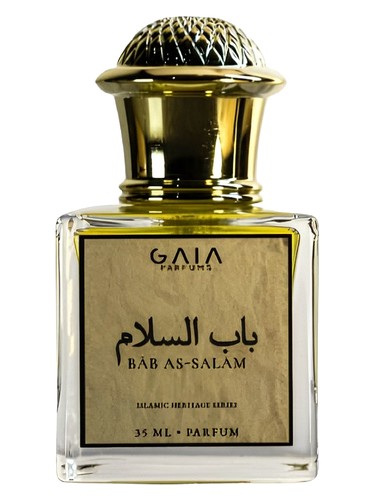 perfume Bāb as-Salām Gaia Parfums pro ženy a muže 