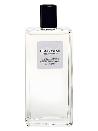 Lavender and Gold Amber Gandini 1896 pro ženy a muže