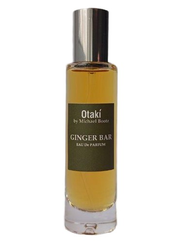 perfume Ginger Bar Otaki parfums by Michael Bootz pro ženy a muže 