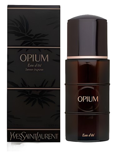 Opium Eau D'ete Summer Fragrance 2003 Yves Saint Laurent pro ženy