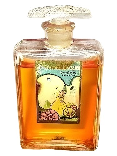 perfume Summer Bloom Erasmic 女性用