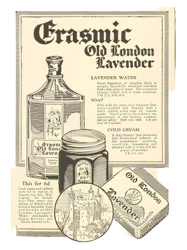 Old London Lavender