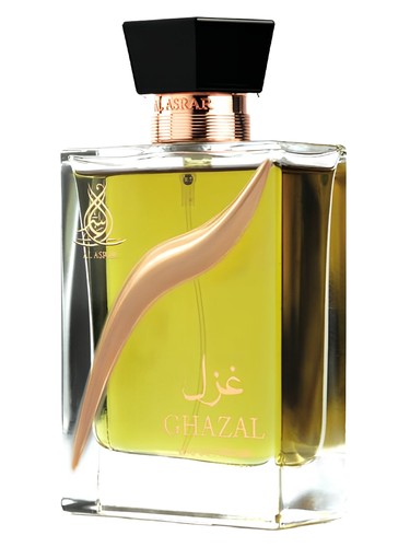 perfume Ghazal Al Asrar ユニセックス
