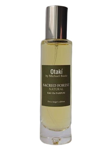 perfume Sacred Forest Natural Otaki parfums by Michael Bootz pro ženy a muže 