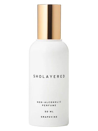 perfume Champagne Sholayered ユニセックス