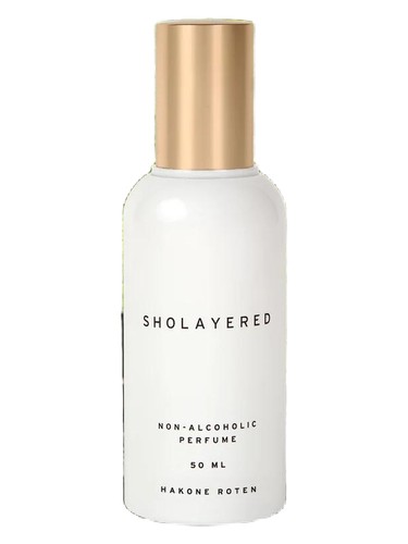 Hakone Roten Sholayered perfume - a fragrance for women and men