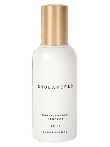 perfume Sugar Lychee Sholayered ユニセックス