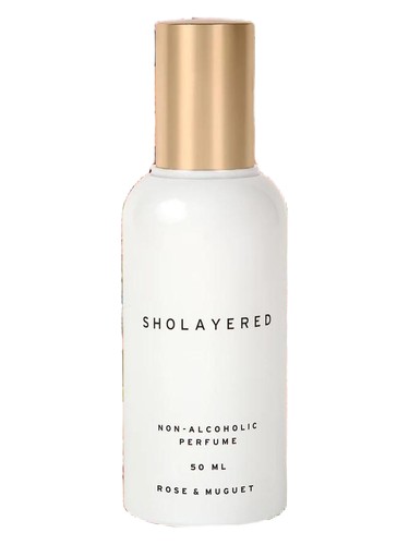 perfume Rose &amp; Lily of the Valley Sholayered ユニセックス