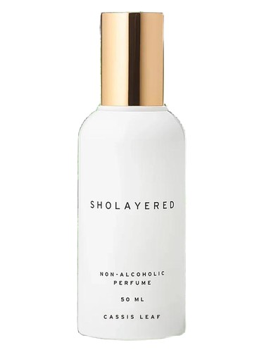 perfume Cassis Leaf Sholayered ユニセックス