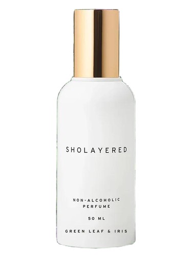 perfume Green Leaf &amp; Iris Sholayered ユニセックス