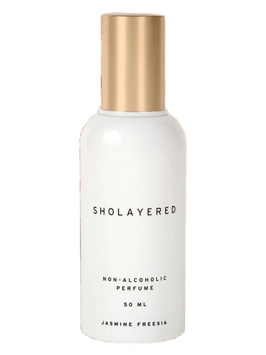 perfume Jasmine Freesia Sholayered ユニセックス
