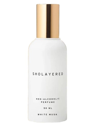 perfume White Musk Sholayered ユニセックス