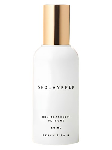perfume Peach &amp; Pear Sholayered ユニセックス