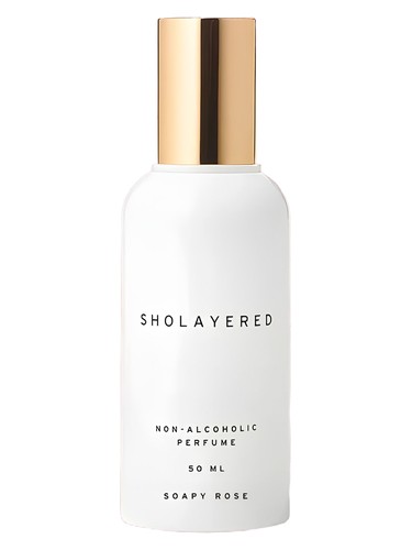 perfume Soapy Rose Sholayered ユニセックス