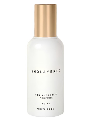 perfume White Rose Sholayered ユニセックス