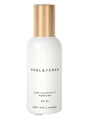 perfume Sweet Pea &amp; Jasmine Sholayered ユニセックス
