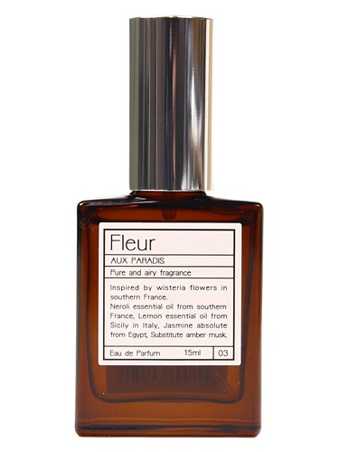 perfume Fleur Aux Paradis ユニセックス