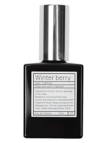 perfume Winter Berry Aux Paradis ユニセックス