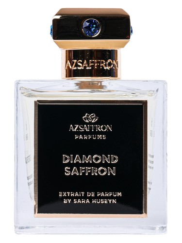 perfume Diamond Saffron Azsaffron pro ženy a muže 