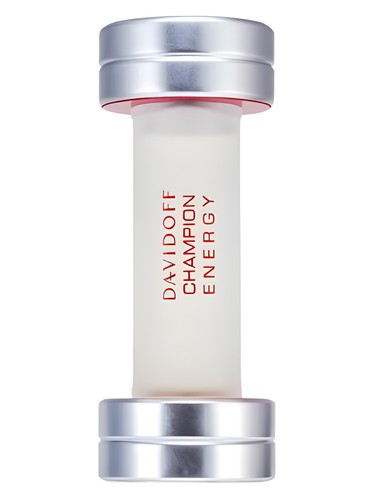 Champion Energy Davidoff cologne - a fragrance for men 2011