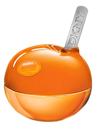Dkny delicious candy apples fresh orange