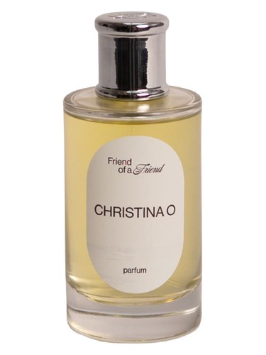 perfume Christina O Friend of a Friend ユニセックス