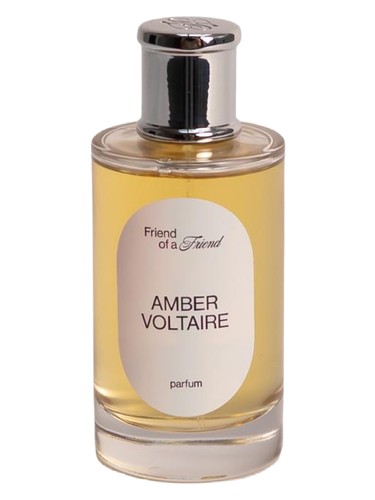 perfume Amber Voltaire Friend of a Friend ユニセックス