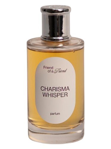 perfume Charisma Whisper Friend of a Friend ユニセックス