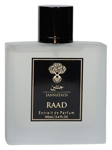 perfume Raad Jannatayn ユニセックス
