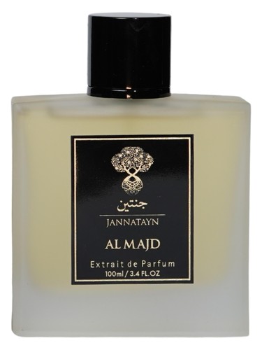 perfume Almajd Jannatayn ユニセックス