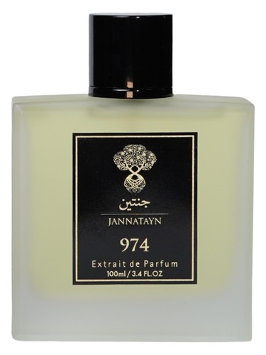 perfume 974 Jannatayn ユニセックス