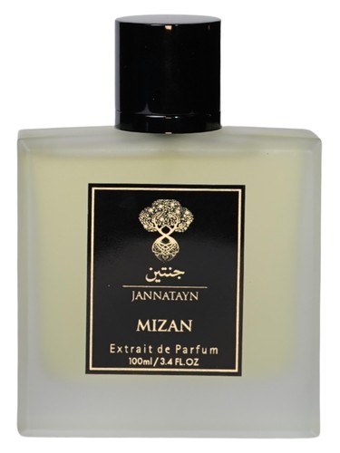 perfume Mizan Jannatayn ユニセックス